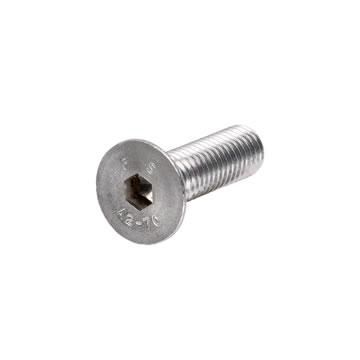 M12 Countersunk Socket Screws A2 (304) Stainless Steel (Pack of 100)