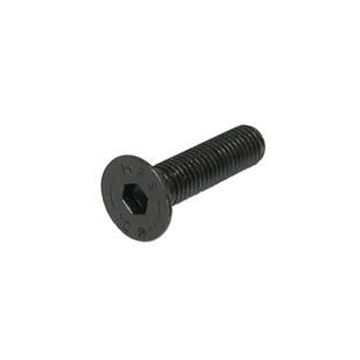 M12 Countersunk Socket Screws 10.9g Self Colour (Pack of 100)