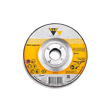 SIA 8933 INOX Grinding Disc